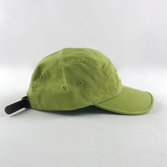 Supreme Washed Chino Twill Camp Cap Hat - Picture 3 of 8